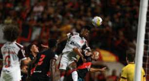 SAIU! Atlético-GO define escalação para jogo contra o Flamengo, pelo Brasileirão