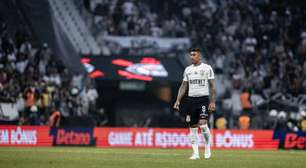 Paulinho lamenta empate do Corinthians na estreia do Brasileiro e fala em 'irritação' com arbitragem