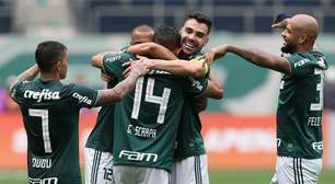 Palmeiras volta a enfrentar Vitória cinco anos após jogo de título brasileiro