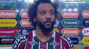 Marcelo diz que Fluminense cometeu 'erros bobos' em empate com o Bragantino