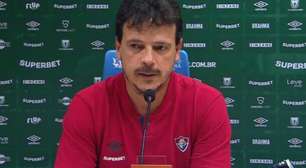 Diniz fala sobre estratégia de deixar Fluminense sem zagueiros