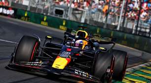 Verstappen: "Carros da F1 atuais parecem barcos"