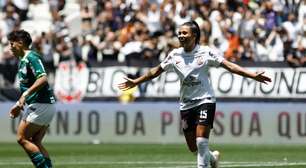 Técnico do Corinthians Feminino confirma saída de atacante: 'Não tem intenção de ficar'