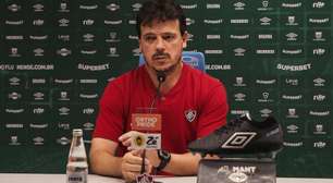 Fernando Diniz analisa defesa do Fluminense: 'Muita coisa errada'
