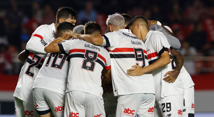 Atuações ENM: André Silva marca, mas São Paulo sofre derrota para o Fortaleza; veja notas