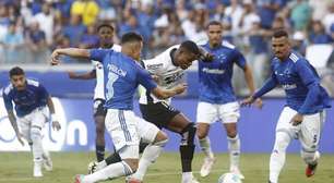 Atuações do Botafogo contra o Cruzeiro: a situação é desesperadora!