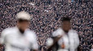 Corinthians volta a ter público acima dos 44 mil pagantes na Neo Química Arena após oito meses