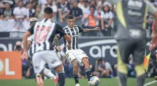 Atlético-MG fará reclamação à CBF sobre arbitragem de jogo contra o Corinthians
