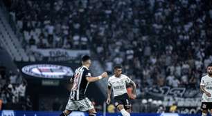Paulinho coloca titularidade em segundo plano e aborda futuro no Corinthians