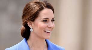 Kate Middleton quebra mais um protocolo real ao falar com súdita: "gesto gentil"