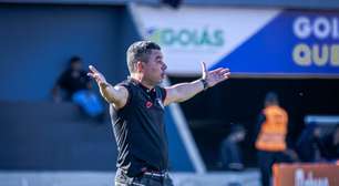 Atlético-GO x Flamengo: Entenda o motivo relatado pelo árbitro em suas decisões