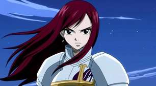 Dubladora da Erza está animada com retorno de Fairy Tail