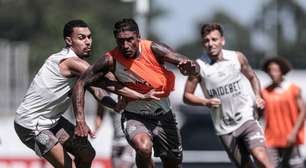 Corinthians se reapresenta no CT Joaquim Grava e inicia preparação para embate contra o Juventude