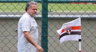 Vingança com juros: Diretoria do São Paulo toma DECISÃO SURPREENDENTE e Tricolor enfrenta Flamengo na crise