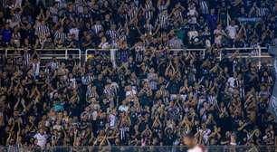 Torcida de olho! Ceará libera cronograma de check-in dos sócios para o duelo contra o Goiás