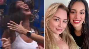 'BBB 24': Após reação extrema da filha, mãe de Alane é duramente criticada na web