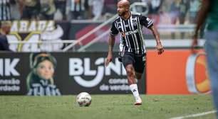 Santos acerta contratação de meia do Atlético-MG para a disputa da Série B