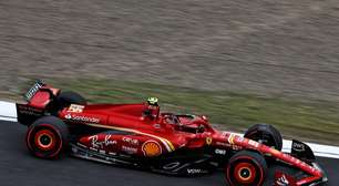 F1: Sainz pede suspensão ativa para carros de 2026
