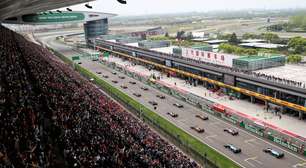 F1: China pode ter chuva no final de semana do GP