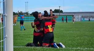 Sport goleia JC FC na estreia do Brasileiro Feminino