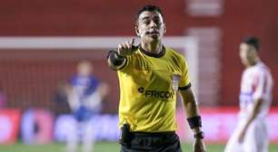 Atlético x Criciúma: Jovem árbitro fará sua 2ª partida de série A na carreira