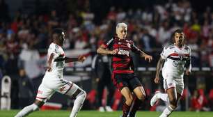 Onde assistir Flamengo x São Paulo