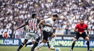 Expulsão e gol anulado: CBF divulga áudio do VAR do jogo entre Corinthians e Atlético-MG