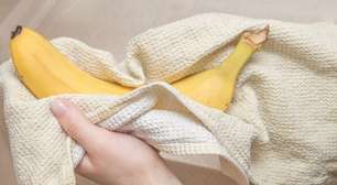 Como higienizar banana? Aprenda o modo certo e sem dificuldade