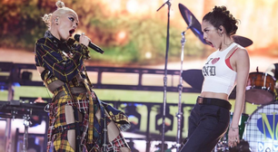 No Doubt faz show no Coachella e canta com Olivia Rodrigo