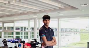 F1: Singapurense de 14 anos entra para a academia de jovens pilotos da Alpine