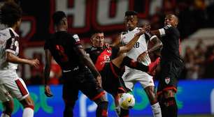 Bruno Henrique, Pedro, Arrascaeta, Rossi, Ayrton Lucas, Fabrício Bruno, Léo Pereira, Carlinhos, Viña, Gerson, Erick Pulgar, De la Cruz, Lorran, Luiz Araújo, Victor Hugo, Cebolinha e Tite: as notas do Flamengo