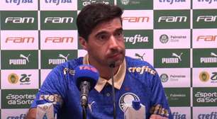 "Parabéns": Abel é sincero e fala sobre arbitragem na 1ª rodada do Brasileirão