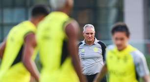 Tite autoriza e Flamengo coloca meia como 'negociável'