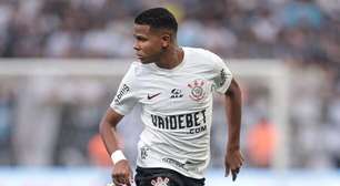 Wesley cresce com António Oliveira e se torna protagonista no Corinthians