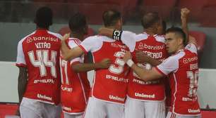 Internacional volta a vencer em estreia do Brasileirão após quatro anos