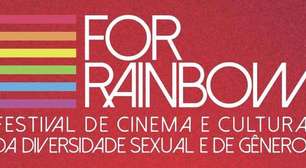 Festival For Rainbow abre inscrições até 15 de maio