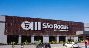 Com faturamento de R$ 1 bilhão por ano, São Roque Supermercados está no ranking dos 50 maiores supermercados do Brasil