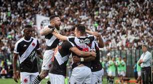 Vasco vence o Grêmio em casa e começa Brasileirão com vitória