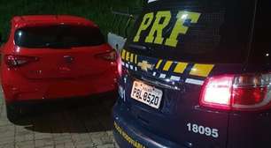 PRF prende homem que conduzia veículo clonado no DF
