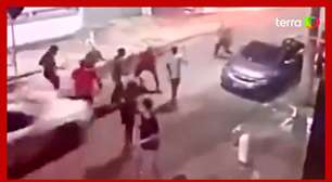 Adolescente pega carro da mãe e atropela grupo no Rio de Janeiro