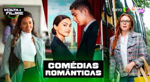 5 comédias românticas que você precisa assistir