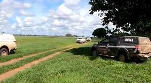 Pecuarista é suspeito de desmatar Pantanal com substância altamente tóxica
