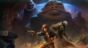 Star Wars Outlaws terá missão com Jabba, mas só no Passe de Temporada