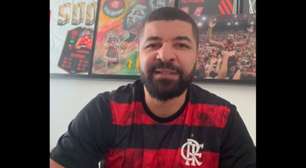 Filipe Luís e Vini Jr exaltam ídolo do basquete rubro-negro que vai se aposentar