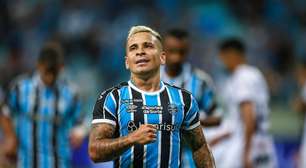 Soteldo é visto em balada e situação repercute no Santos e Grêmio