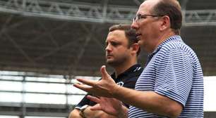 Botafogo completa um mês sem diretor de futebol