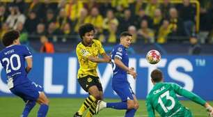 Borussia Dortmund volta a semi da Champions após 11 anos