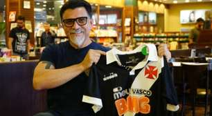 Exclusivo: Ricardo Rocha fala pela 1ª vez sobre a possibilidade de assumir o Vasco como diretor executivo