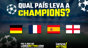 Mais uma? Aposte R$100 e leve mais de R$270 se um time da Espanha levar ganhar a Champions