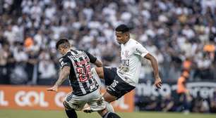 Atacante do Corinthians lidera números entre dribladores da Série A nos últimos dois anos; veja